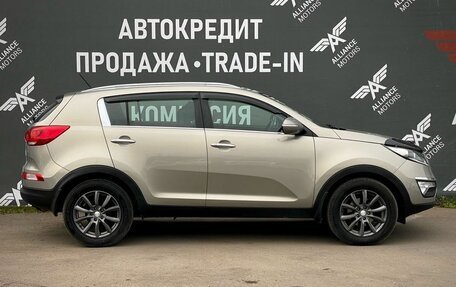 KIA Sportage III, 2015 год, 1 499 000 рублей, 9 фотография