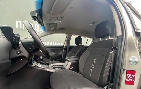 KIA Sportage III, 2015 год, 1 499 000 рублей, 10 фотография