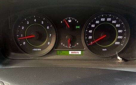 Chevrolet Captiva I, 2011 год, 685 000 рублей, 7 фотография