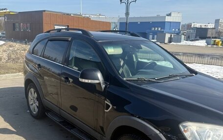 Chevrolet Captiva I, 2011 год, 685 000 рублей, 8 фотография