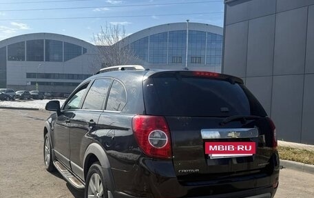 Chevrolet Captiva I, 2011 год, 685 000 рублей, 5 фотография