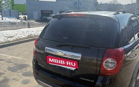 Chevrolet Captiva I, 2011 год, 685 000 рублей, 6 фотография