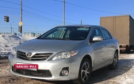 Toyota Corolla, 2011 год, 745 000 рублей, 3 фотография