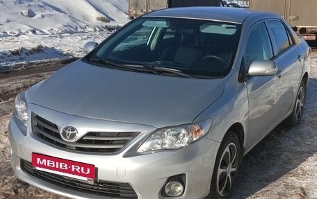 Toyota Corolla, 2011 год, 745 000 рублей, 4 фотография