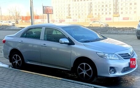 Toyota Corolla, 2011 год, 745 000 рублей, 2 фотография