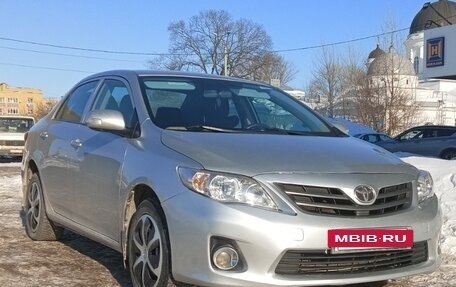 Toyota Corolla, 2011 год, 745 000 рублей, 5 фотография