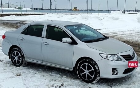 Toyota Corolla, 2011 год, 745 000 рублей, 10 фотография