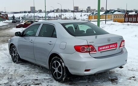 Toyota Corolla, 2011 год, 745 000 рублей, 7 фотография