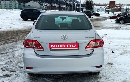 Toyota Corolla, 2011 год, 745 000 рублей, 8 фотография