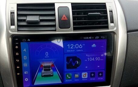 Toyota Corolla, 2011 год, 745 000 рублей, 22 фотография