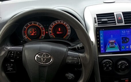 Toyota Corolla, 2011 год, 745 000 рублей, 20 фотография