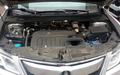 Acura RDX III, 2014 год, 1 550 000 рублей, 5 фотография