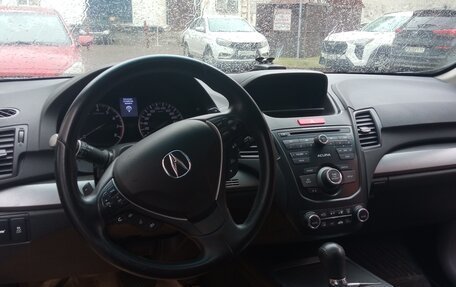 Acura RDX III, 2014 год, 1 550 000 рублей, 2 фотография