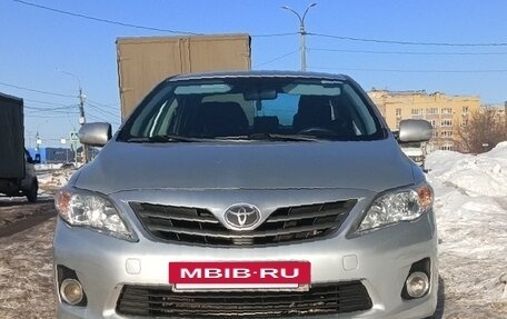 Toyota Corolla, 2011 год, 745 000 рублей, 6 фотография