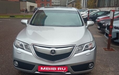 Acura RDX III, 2014 год, 1 550 000 рублей, 3 фотография