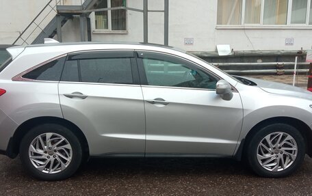 Acura RDX III, 2014 год, 1 550 000 рублей, 8 фотография