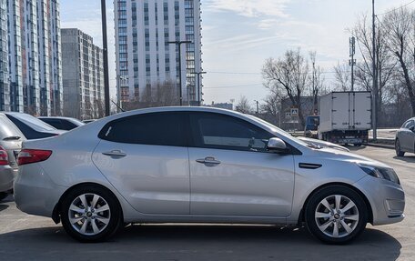 KIA Rio III рестайлинг, 2013 год, 1 120 000 рублей, 3 фотография