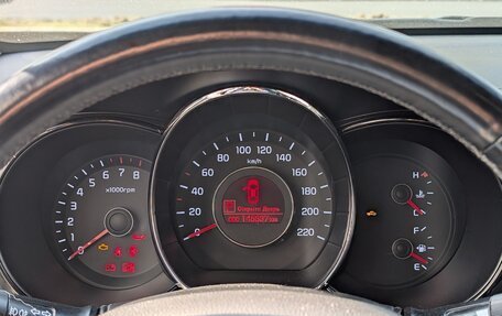 KIA Rio III рестайлинг, 2013 год, 1 120 000 рублей, 6 фотография