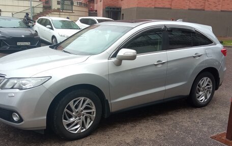 Acura RDX III, 2014 год, 1 550 000 рублей, 14 фотография