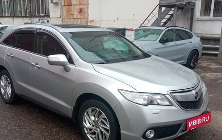 Acura RDX III, 2014 год, 1 550 000 рублей, 13 фотография