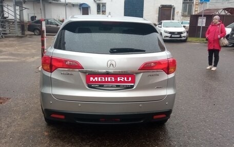 Acura RDX III, 2014 год, 1 550 000 рублей, 11 фотография