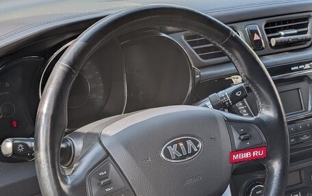 KIA Rio III рестайлинг, 2013 год, 1 120 000 рублей, 5 фотография