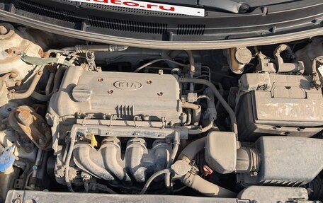 KIA Rio III рестайлинг, 2013 год, 1 120 000 рублей, 10 фотография