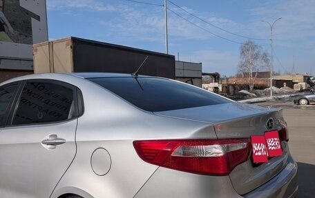 KIA Rio III рестайлинг, 2013 год, 1 120 000 рублей, 4 фотография