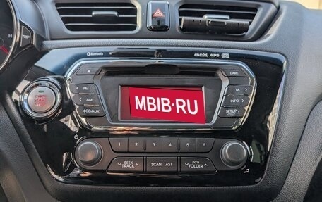 KIA Rio III рестайлинг, 2013 год, 1 120 000 рублей, 7 фотография