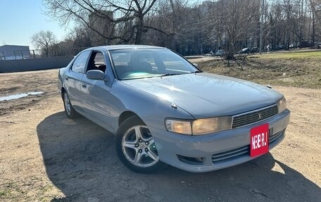 Toyota Cresta, 1993 год, 980 000 рублей, 6 фотография
