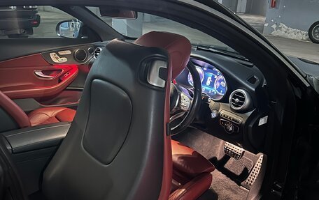Mercedes-Benz C-Класс, 2019 год, 3 300 000 рублей, 4 фотография