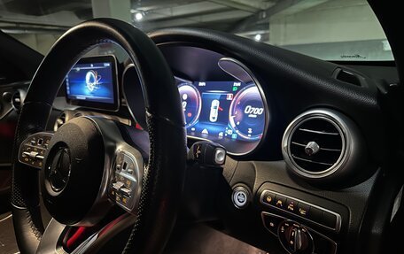 Mercedes-Benz C-Класс, 2019 год, 3 300 000 рублей, 5 фотография