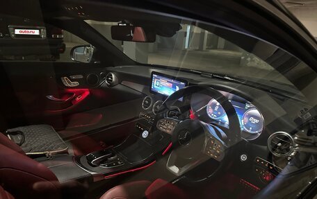 Mercedes-Benz C-Класс, 2019 год, 3 300 000 рублей, 3 фотография