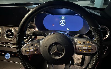 Mercedes-Benz C-Класс, 2019 год, 3 300 000 рублей, 6 фотография