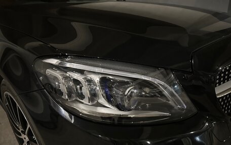 Mercedes-Benz C-Класс, 2019 год, 3 300 000 рублей, 9 фотография