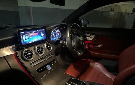 Mercedes-Benz C-Класс, 2019 год, 3 300 000 рублей, 12 фотография