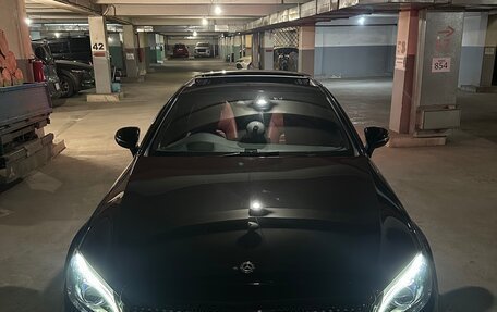 Mercedes-Benz C-Класс, 2019 год, 3 300 000 рублей, 16 фотография