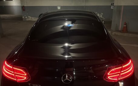 Mercedes-Benz C-Класс, 2019 год, 3 300 000 рублей, 11 фотография