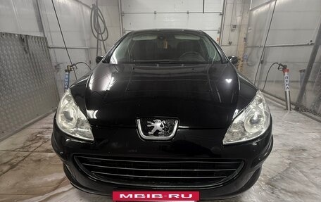 Peugeot 407, 2008 год, 380 000 рублей, 2 фотография