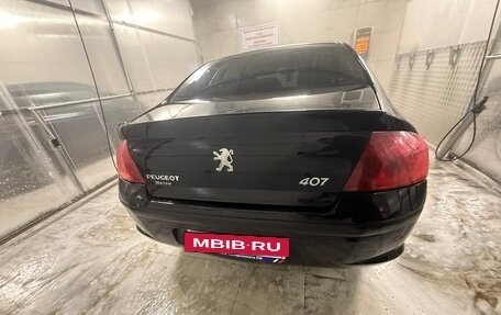 Peugeot 407, 2008 год, 380 000 рублей, 5 фотография