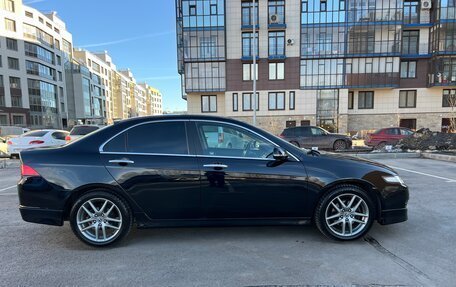 Honda Accord VII рестайлинг, 2007 год, 900 000 рублей, 2 фотография