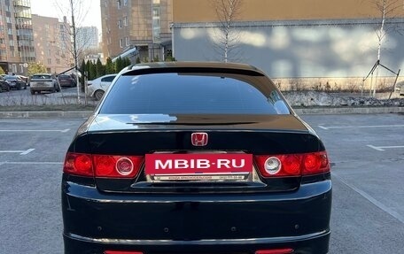 Honda Accord VII рестайлинг, 2007 год, 900 000 рублей, 4 фотография