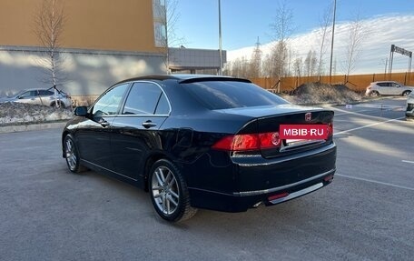 Honda Accord VII рестайлинг, 2007 год, 900 000 рублей, 5 фотография