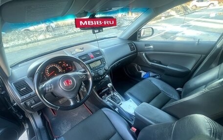 Honda Accord VII рестайлинг, 2007 год, 900 000 рублей, 11 фотография