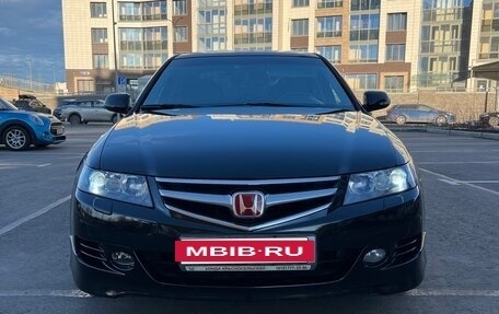 Honda Accord VII рестайлинг, 2007 год, 900 000 рублей, 8 фотография