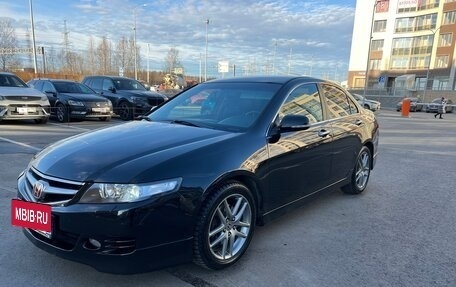 Honda Accord VII рестайлинг, 2007 год, 900 000 рублей, 7 фотография