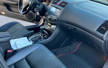 Honda Accord VII рестайлинг, 2007 год, 900 000 рублей, 13 фотография