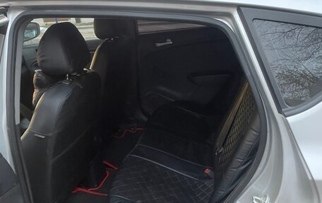 Hyundai Solaris II рестайлинг, 2012 год, 450 000 рублей, 8 фотография