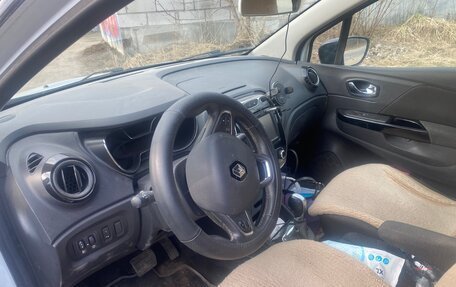 Renault Kaptur I рестайлинг, 2017 год, 1 050 000 рублей, 5 фотография