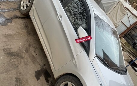 Hyundai Solaris II рестайлинг, 2012 год, 450 000 рублей, 2 фотография